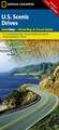 Wegenkaart - landkaart Guide Map USA Scenic Drives | National Geographic