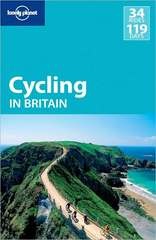 Fietsgids Cycling Britain | Lonely Planet