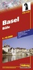 Stadsplattegrond -  plattegrond Basel | Hallwag