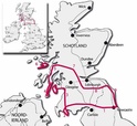 St. Columba Fietsroute | Pirola