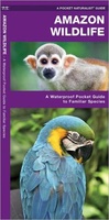Natuurgids Amazone - Amazon Wildlife uitklapkaart | Waterford