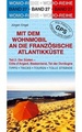 Campergids - Camperplaatsen Band 27: Mit dem Wohnmobil an die franz. Atlantikküste (Südhälfte) - Franse Atlantische Kust zuid deel Camper | Womo Verla