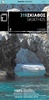 Landkaart - wandelkaart Skiathos | Terrain maps