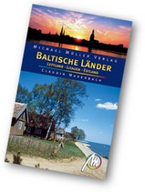 Reisgids Baltische Länder - Baltische Staten: Estland, Letland en Litouwen | Michael Muller Verlag