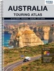 Wegenatlas Australië -Touring Atlas Australia (ringband) | Hema maps  9781865005737