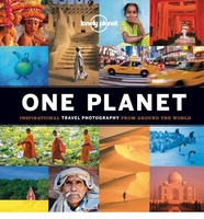 Fotoboek One Planet - Inspirational Travel Photographs| Lonely Planet