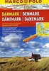 Marco Polo Reiseatlanten / Wegenatlas Danmark - Denemarken