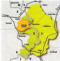 Wandelkaart Hohes Venn - Hoge Venen - Hautes Fagnes | NGI