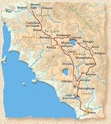 Onbegrensd fietsen van Amsterdam naar Rome, deel 3 Florence - Rome