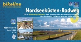 Fietsgids Nordseekusten radweg 3 NSCR Duitsland | Bikeline
