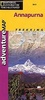 Wandelkaart - trekkingmap Annapurna | National Geographic adventure map (3003)