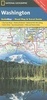 Wegenkaart - Landkaart Washington Guide Map | National Geographic