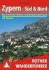 Wandelgids Cyprus - Zypern | Rother