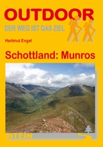 Wandelgids Schotland - Schottland: Munros | Conrad Stein Verlag