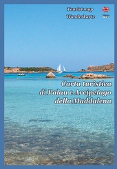 Wandelkaart Sardinië A- - Palau e Arcipelago della Maddalena | Abies Map