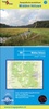 Topografische Wandelkaart Midden Veluwe 1:25.000 | Tragepaden