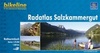 Fietsgids - Radatlas Salzkammergut | Bikeline Esther Bauer