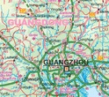 Wegenatlas - Landkaart China Travelatlas | ITMB