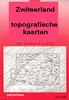 36 Topografische kaart Saane - Sarine 36  fietskaart | Bundesamt - Swisstopo