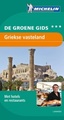 Reisgids De Groene reisgids Griekse Vasteland | Michelin