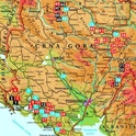 Wandelgids Montenegro | Rother