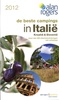 Campinggids De beste campings in Italië en Kroatië & Slovenië 2012  | Alan Rogers