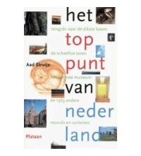 Reisgids Het toppunt van Nederland | Atlas
