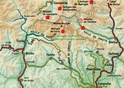 Wandelkaart Ordesa y Monte Perdido | Editorial Alpina