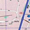 Stadsplattegrond - landkaart Nantes | IGN