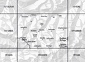Wandelkaart 1178 Gross Litzner | topografische kaart Bundesamt 25.000