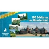 Fietsgids 100 Schlösser im Münsterland | Bikeline