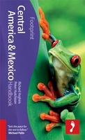 Reisgids Central America handbook | Footprint guides