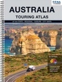 Wegenatlas Australië -Touring Atlas Australia (ringband) | Hema maps  9781865005737