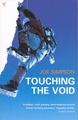 Bergsportroman Touching the Void - Joe Simpson | Perennial