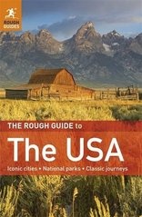 Reisgids Rough Guide USA | Rough Guide