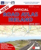 Wegenatlas official Roadatlas of Ireland 2012-2013 - Ierland | Ordnance survey