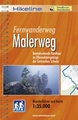 Wandelgids Fernwanderweg Malerweg | Hikeline Esterbauer
