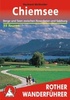 Wandelgids Chiemsee   Berge und Seen zwischen Rosenheim und Salzburg  | Rother