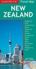 Landkaart - wegenkaart Nieuw Zeeland - New Zealand | Globetrotter