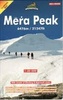 Wandelkaart Mera Peak climbing map 1:40.000 | Napa Maps