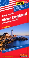 New England & Atlantic Noordoost USA