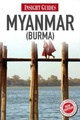 Reisgids Insight guide Myanmar (Burma) | Insight guide