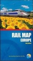 Spoorwegenkaart - Railmap Europe | Thomas Cook