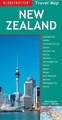 Landkaart - wegenkaart Nieuw Zeeland - New Zealand | Globetrotter