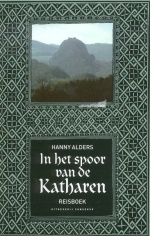 In het spoor van de Katharen / reisgids - cultuurgids Frankrijk