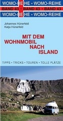 Campergids - Camperplaatsen Band 43: Mit dem Wohnmobil nach Island - IJsland | Womo Verlag