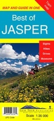 Wandelkaart 12. Best of Jasper | Gem Trek