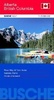 Wegenkaart Alberta - British Columbia | Busche Maps