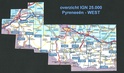 Wandelkaart 1748ET - 1748 ET Neouvielle, Vallee d'Aure, Col du Tourmalet, Col d'Aspin, St.-Lary-Soulan, Heas Pyreneeën  topografische kaart   | IGN