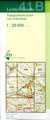 Topografische kaart 41B Lichtenvoorde (Achterhoek)